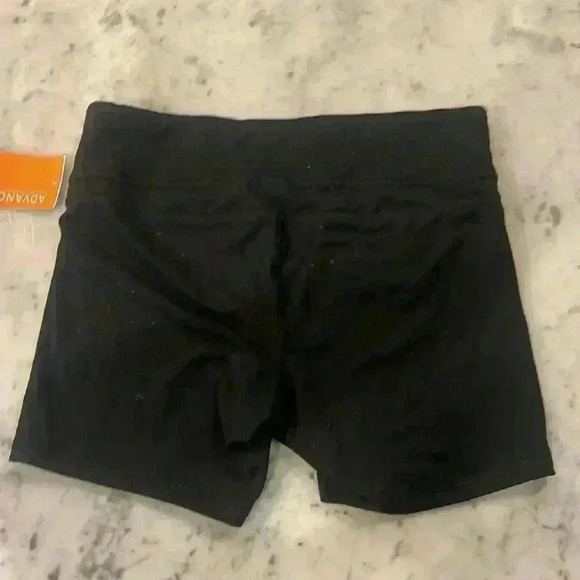 New with tags black champion booty shorts size medium - Picture 4 of 4